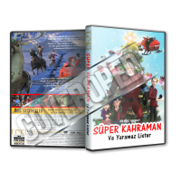 Santaman - 2022 Türkçe Dvd Cover Tasarımı